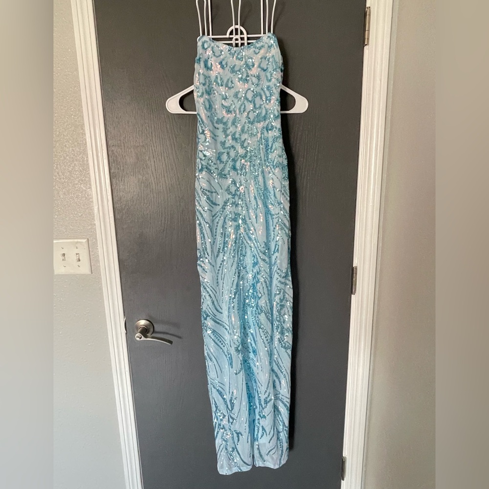 Lucy in the Sky Sky Blue Garment